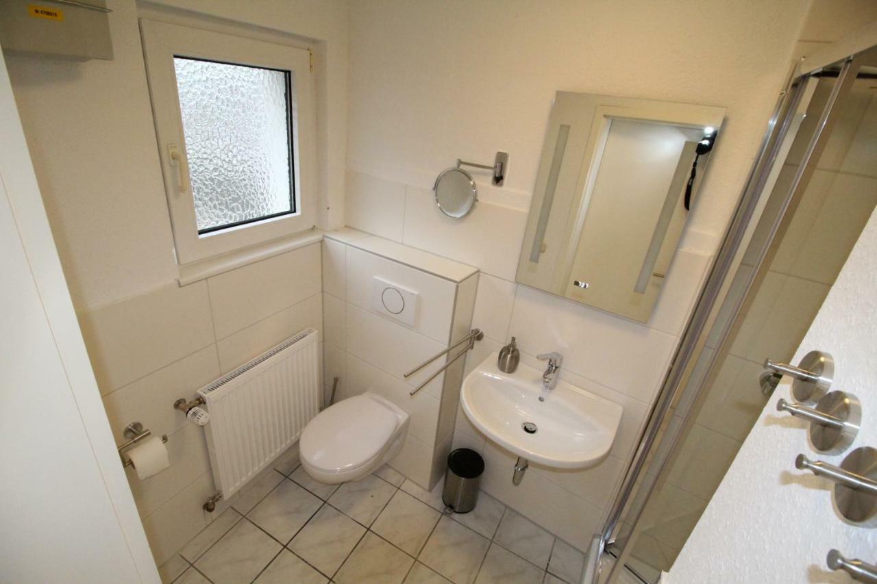 Rheinblick 3-Zimmer Apartment Mainz Exteriör bild