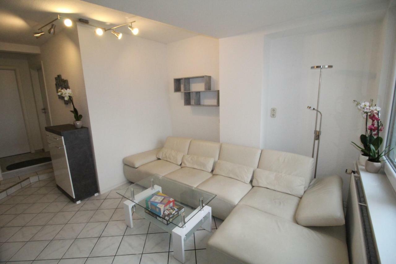 Rheinblick 3-Zimmer Apartment Mainz Exteriör bild